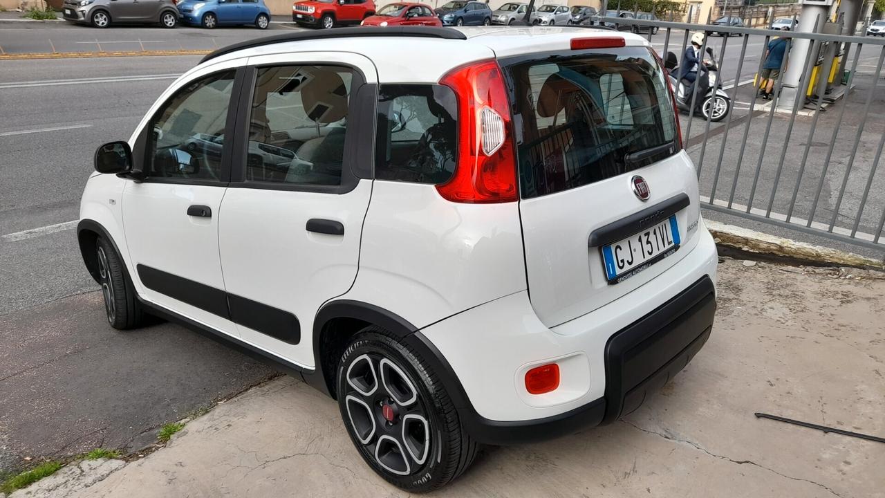 Fiat Panda 1.0 FireFly S&S Hybrid