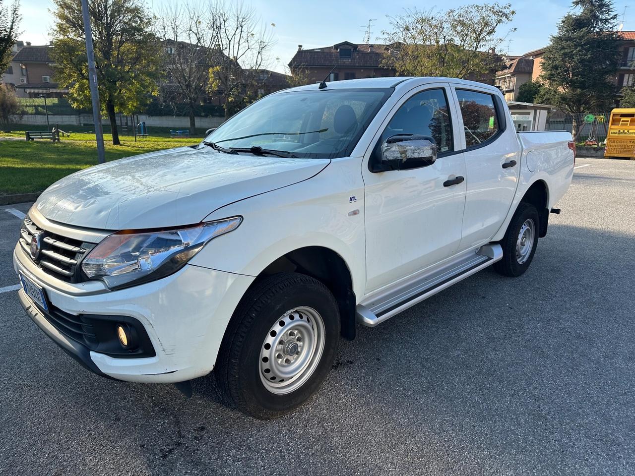 Fiat Fullback 2.4 180CV Doppia Cabina 4x4