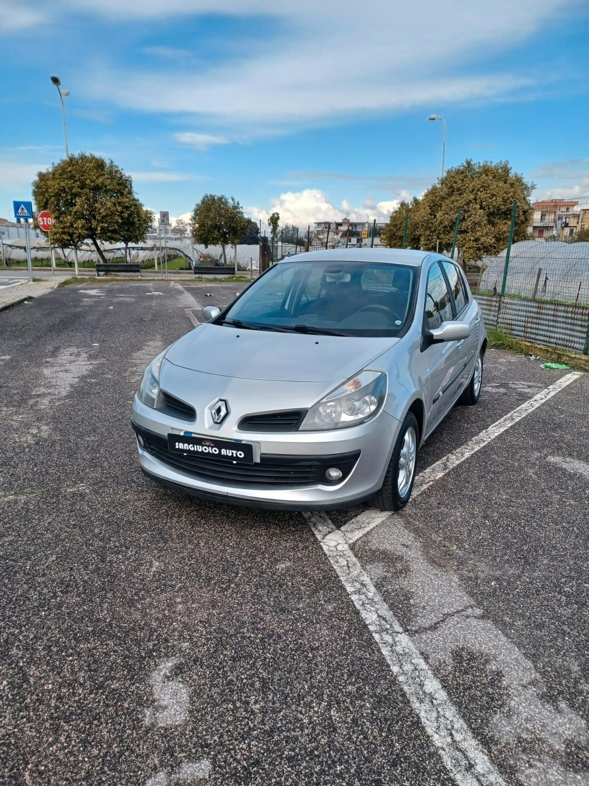 Renault Clio Storia 1.2 5 porte GPL Confort