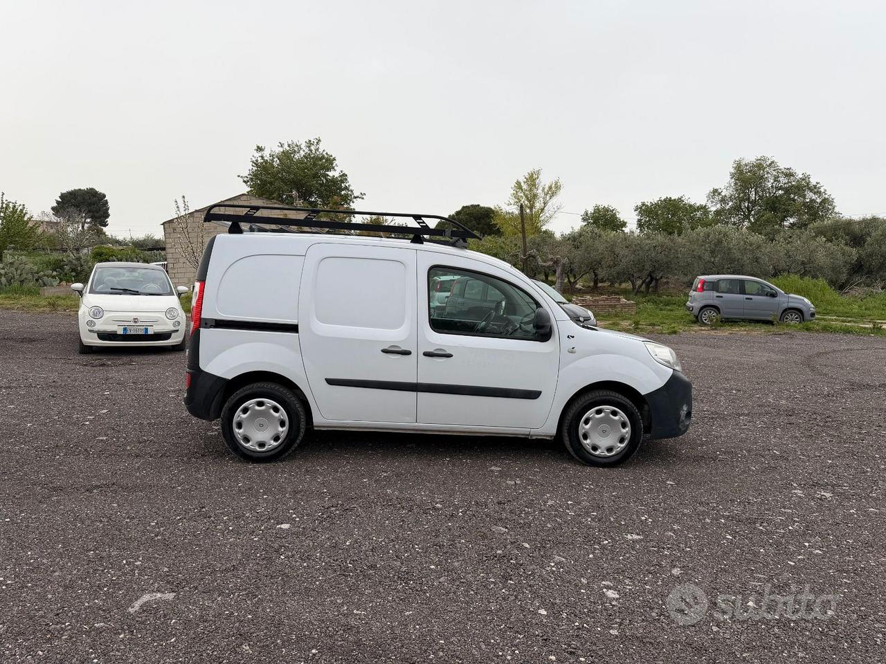 RENAULT KANGOO 3a serie