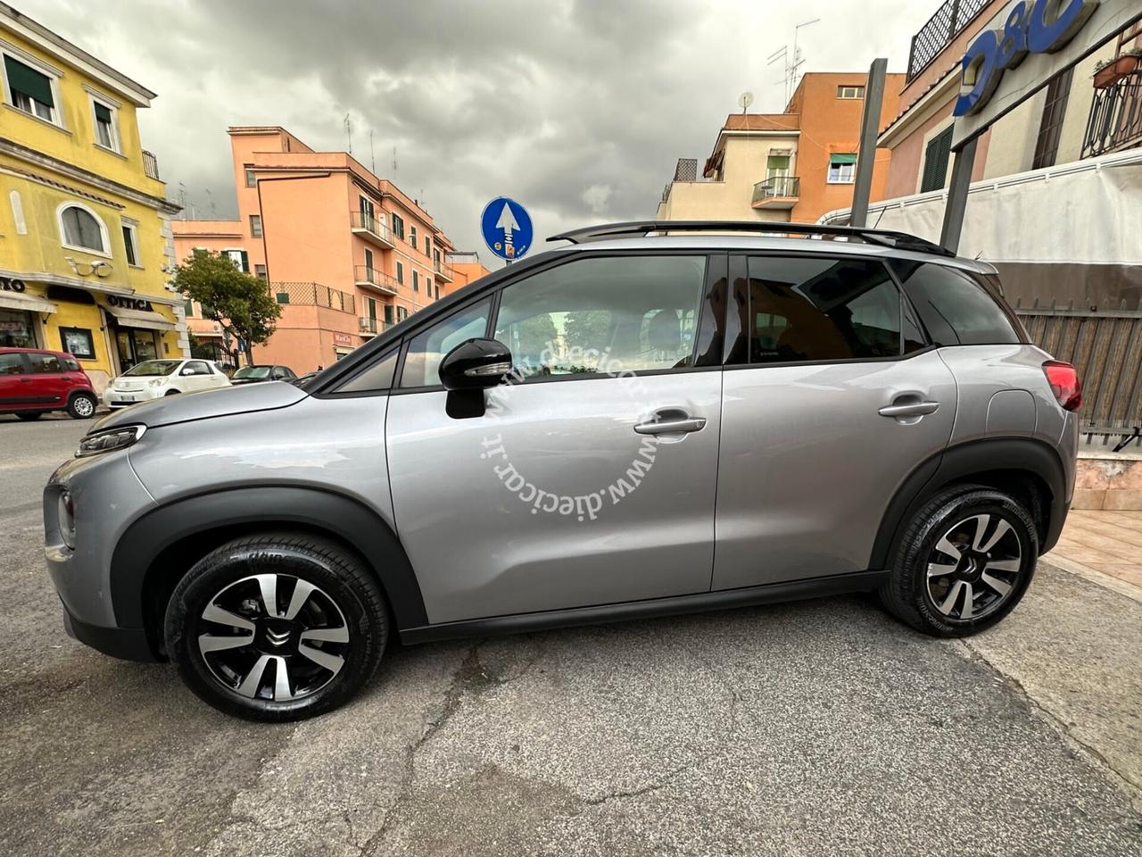 Citroen C3 Aircross C3 Aircross BlueHDi 120 S&S EAT6 Shine