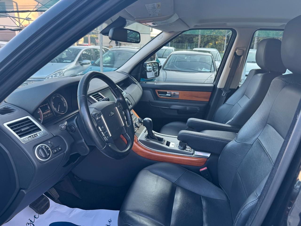 Land Rover Range Sport 3.0 SDV6 SE