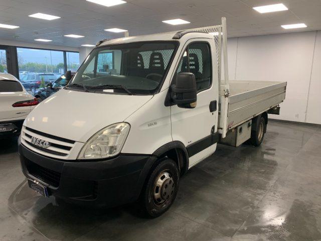 IVECO Daily Cassone Fisso 35 C 3 Posti