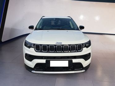 Jeep Compass II 2021 1.3 turbo t4 phev Limited 4xe auto