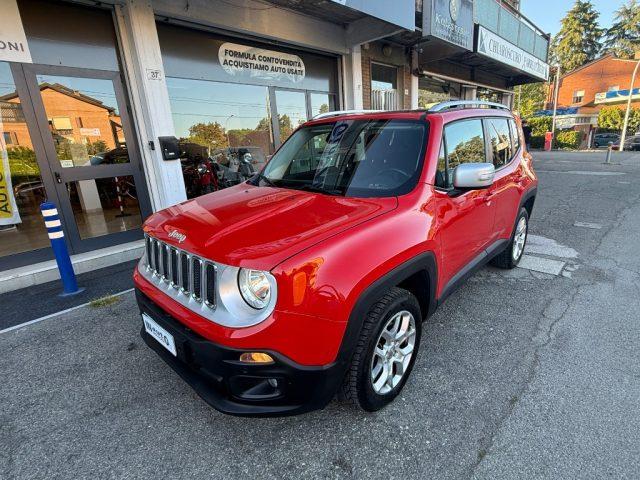 JEEP Renegade 2.0 Mjt 140CV 4WD Active Drive Low Limited