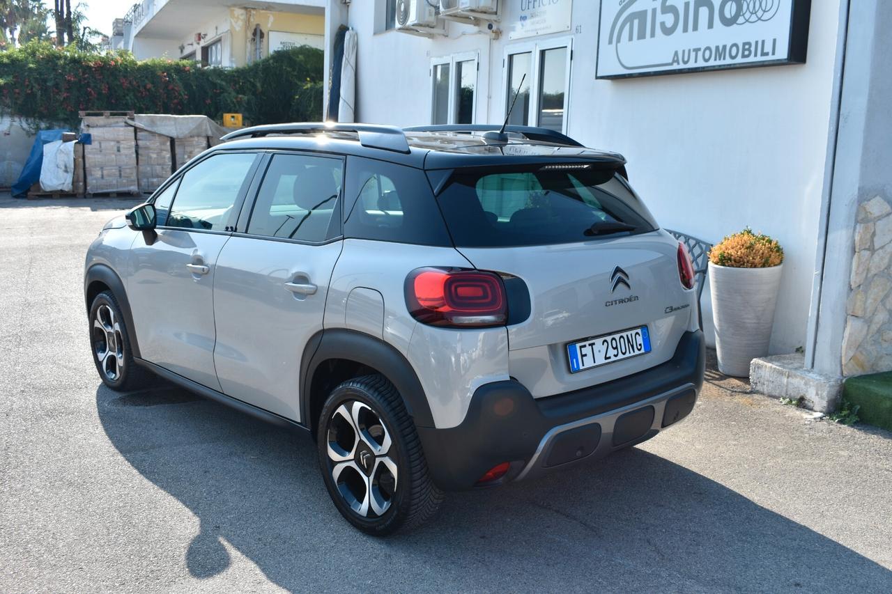 Citroen C3 Aircross 1.5 BlueHDi Shine- 2019