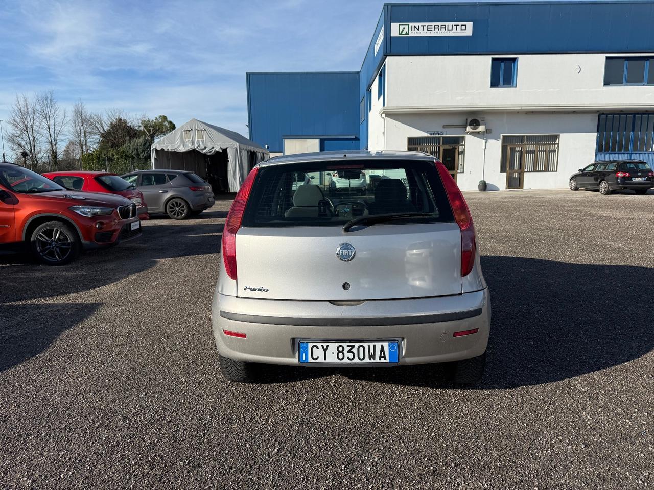 Fiat Punto 1.2 5 porte Dynamic