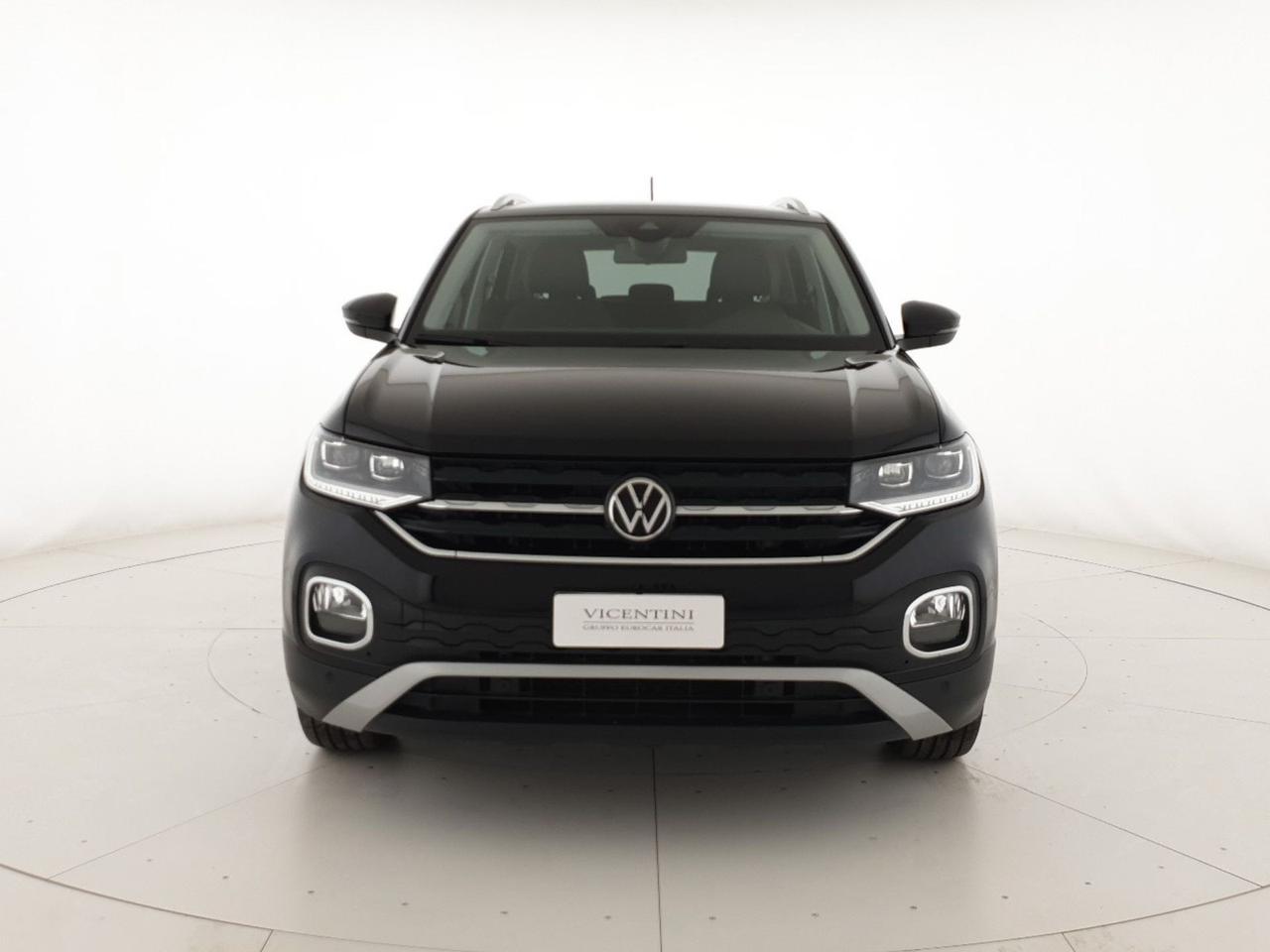 Volkswagen T-Cross 1.0 tsi advanced 110cv dsg