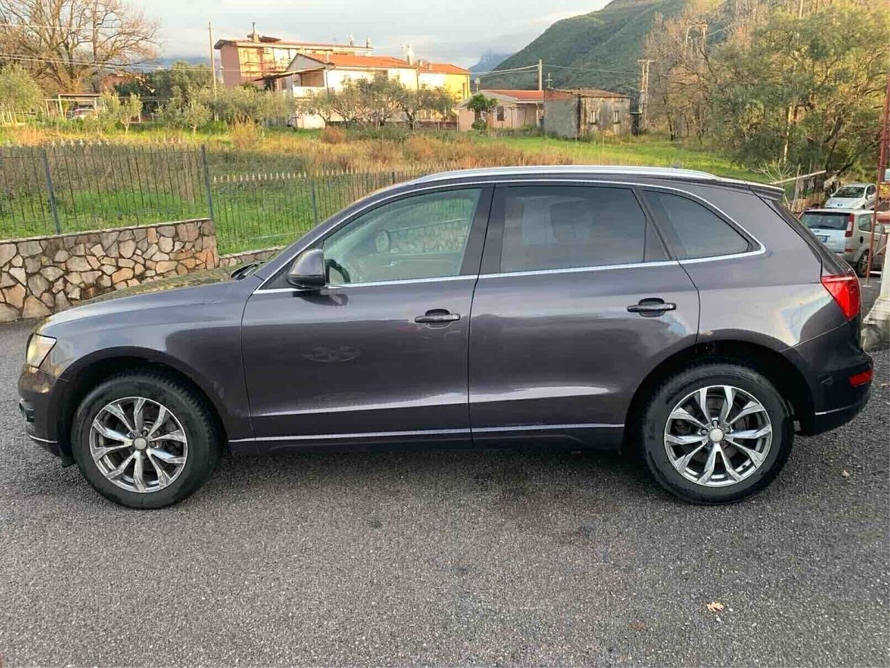 Audi Q5 TDI quattro S tronic