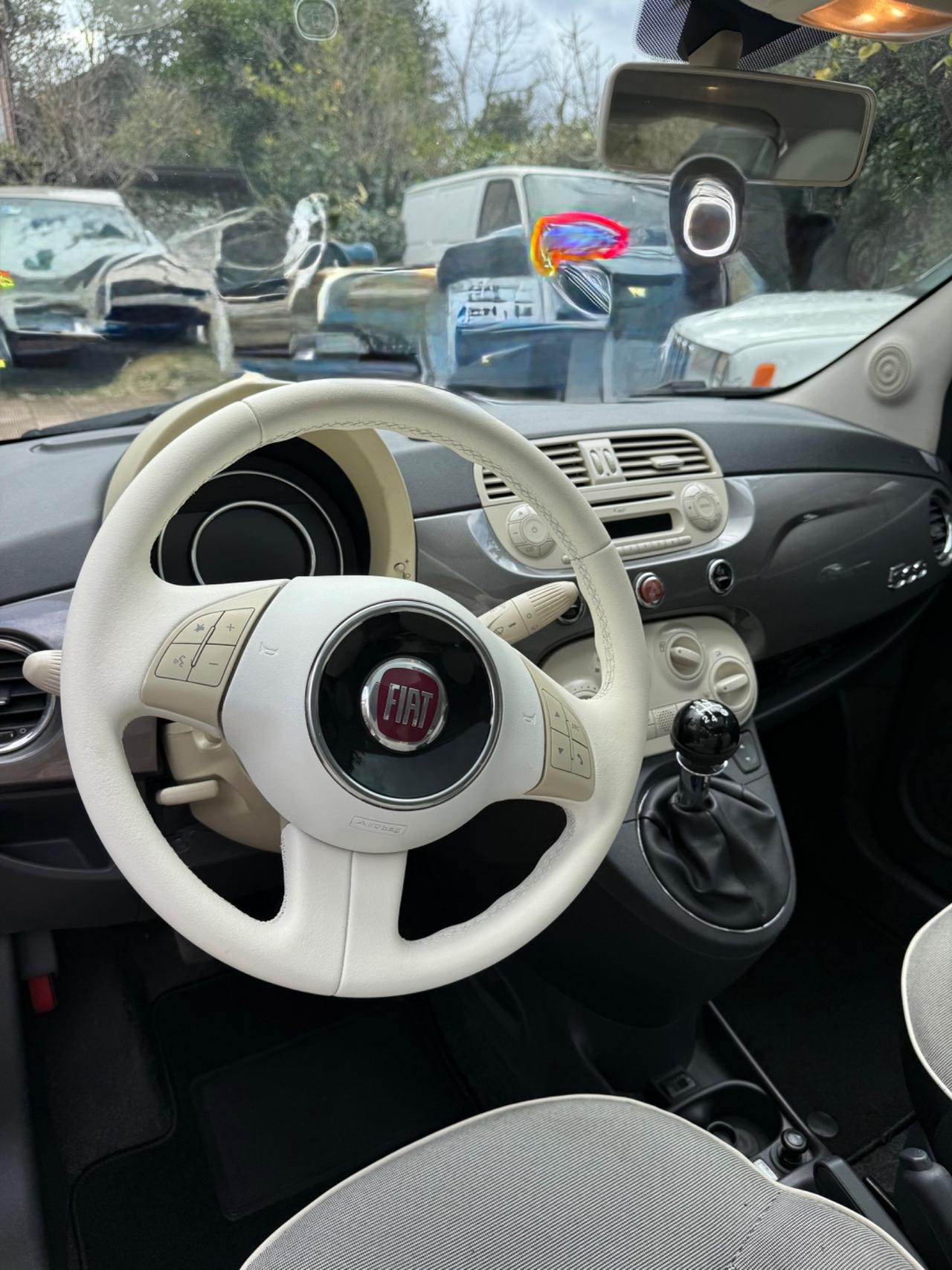 Fiat 500 1.2 EasyPower Lounge