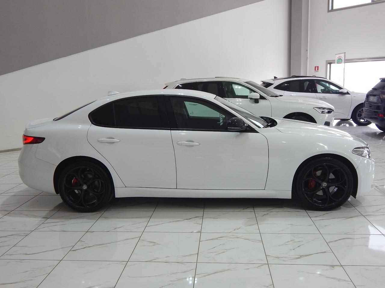 Alfa Romeo Giulia 2.2 t Executive 150cv Aut.
