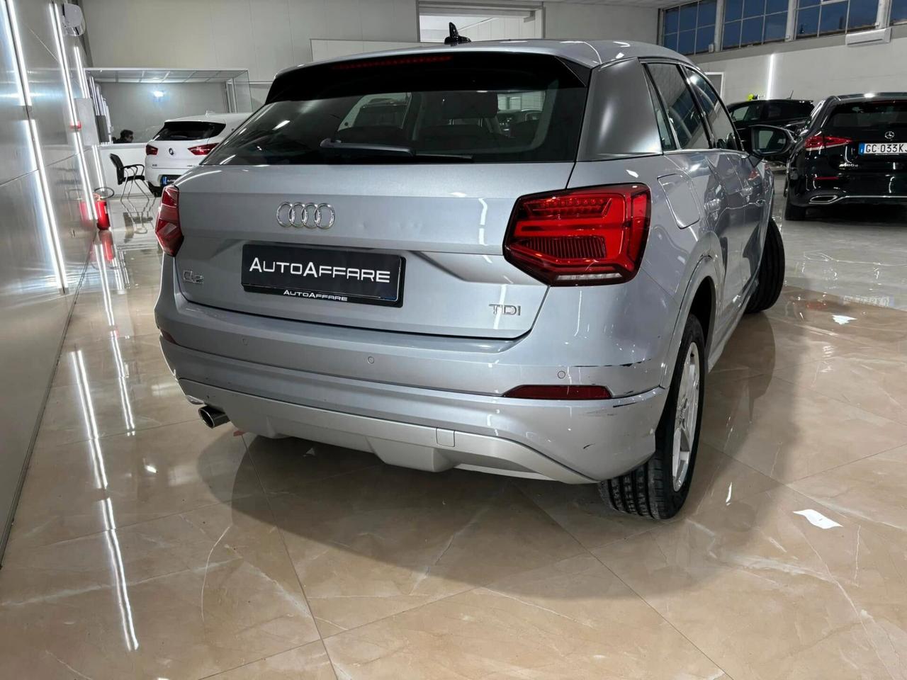 Audi Q2 1.6 TDI Sport