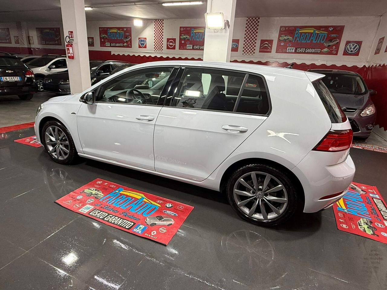 Volkswagen Golf 7/5 1.6 116cv BlueMotion - 2018