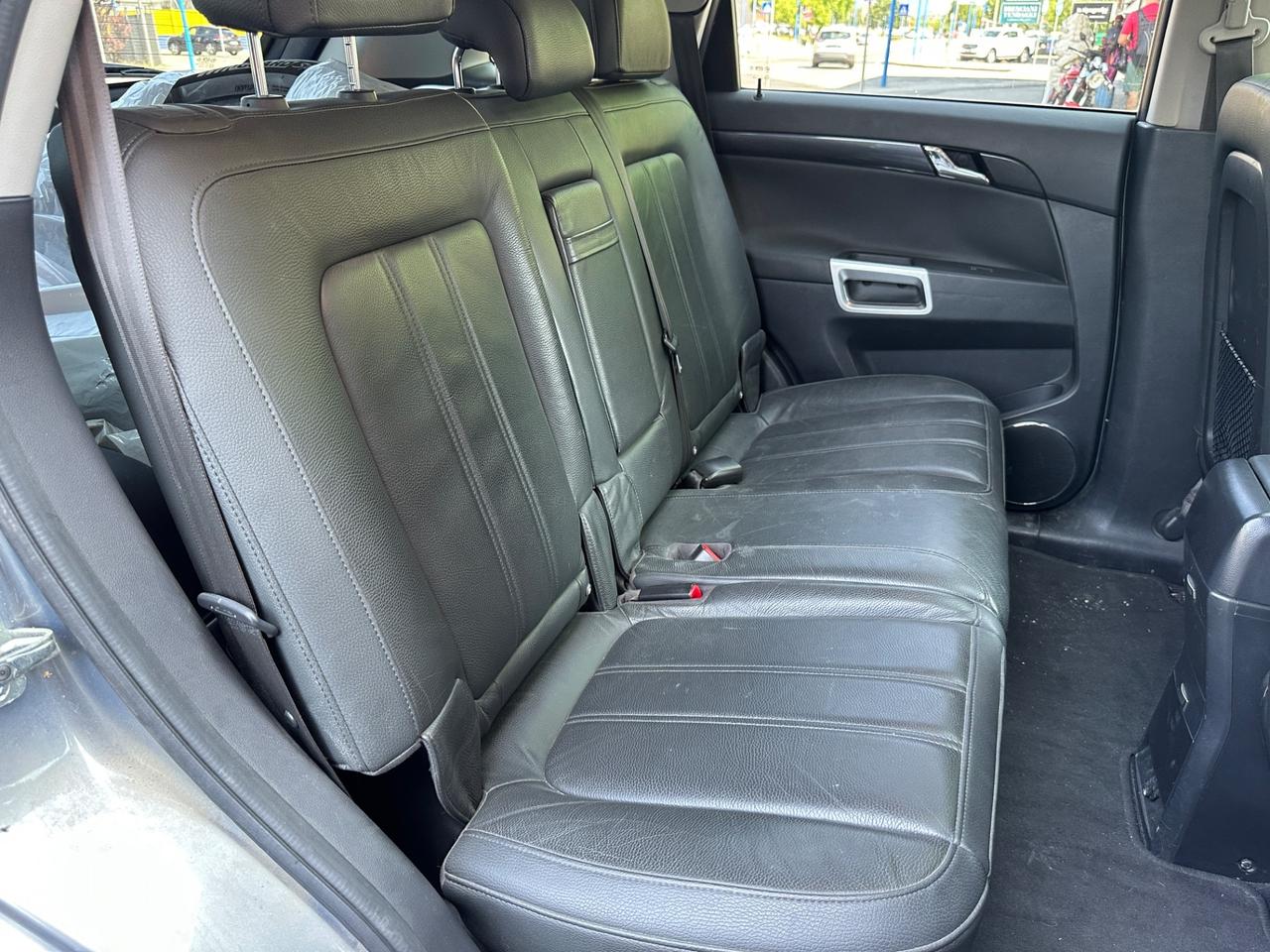 Opel Antara 2.0 CDTI 4x4 Cambio Automatico