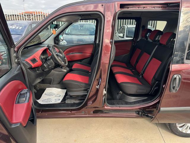 FIAT Doblo Doblò 1.6 MJT 16V Emotion