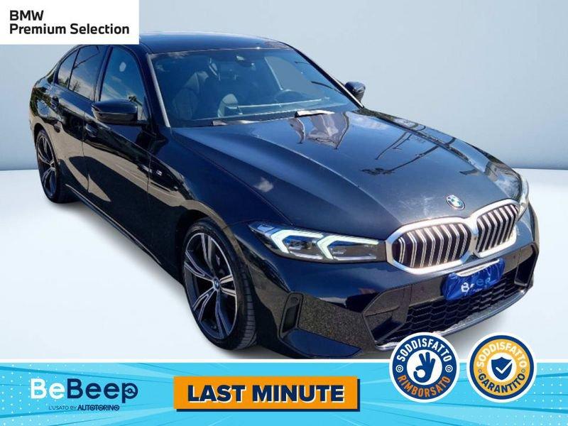 BMW Serie 3 320D MHEV 48V MSPORT AUTO