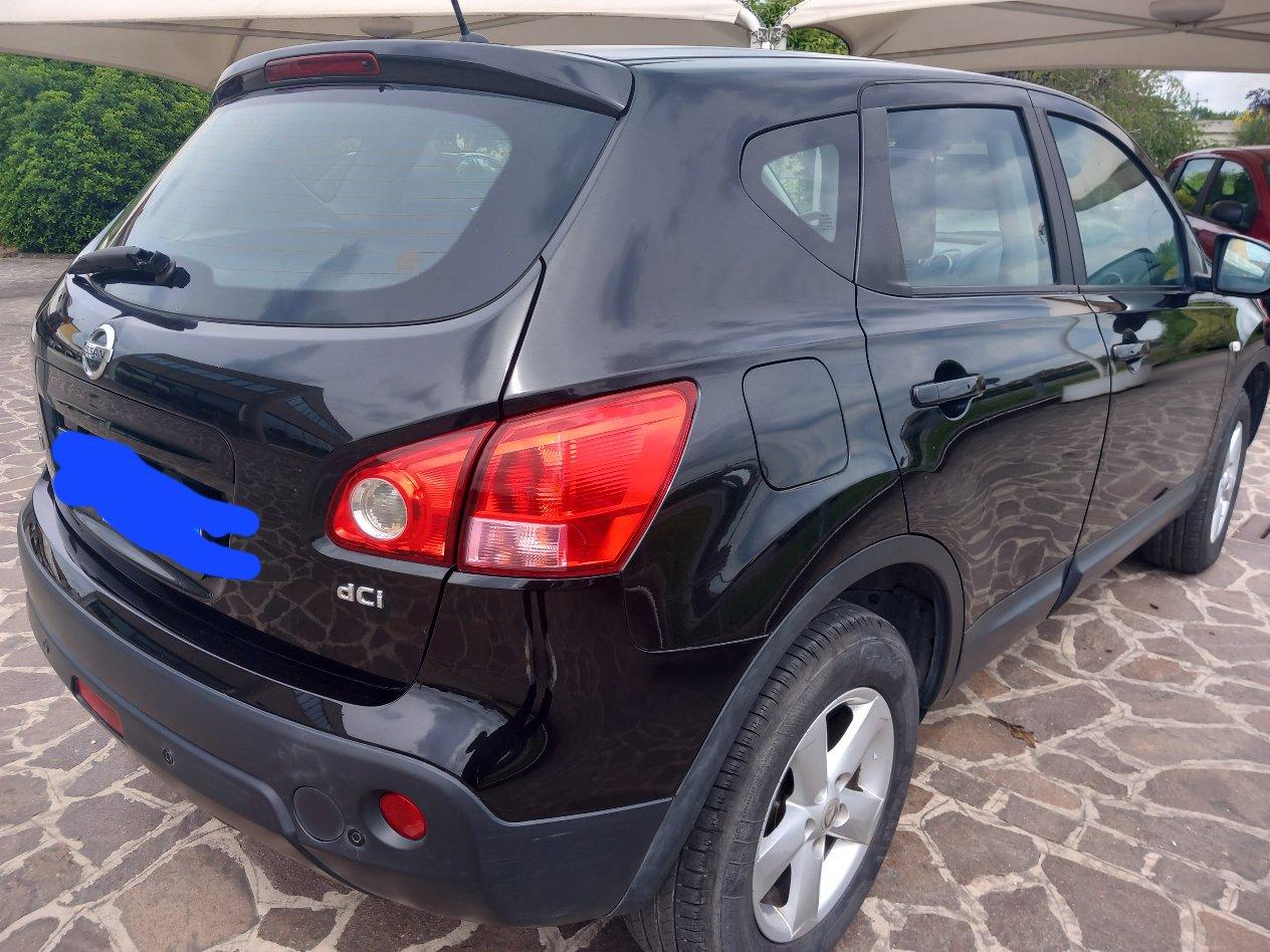 Nissan Qashqai 1.5 dci Acenta
