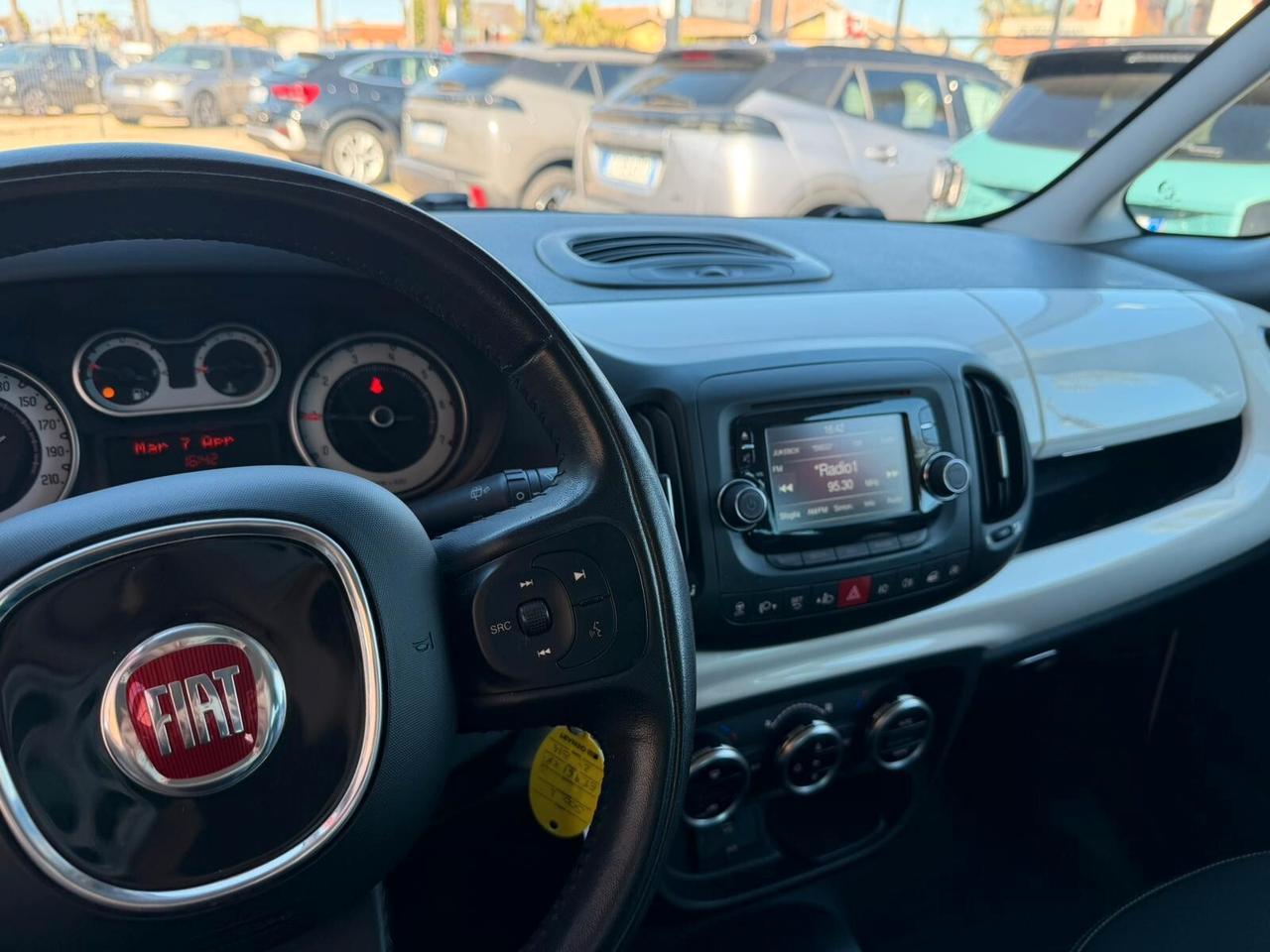 Fiat 500L 1.6 Multijet 105 CV Beats