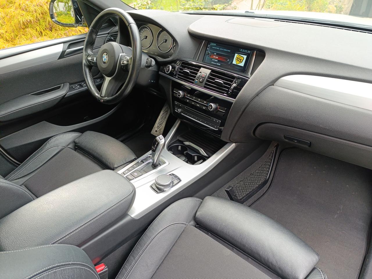 Bmw X4 xDrive20d Msport #GM