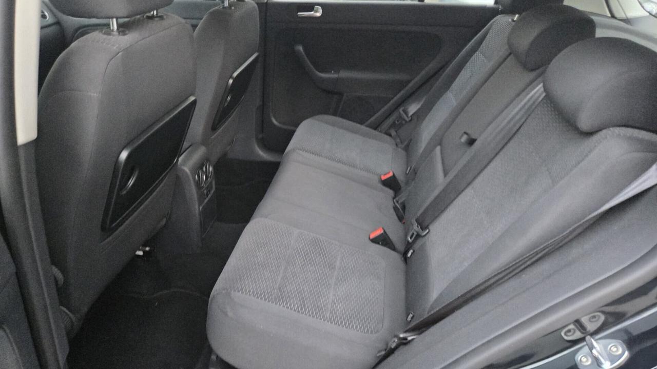 Volkswagen Golf Plus 1.6 TDI x Neopatentati