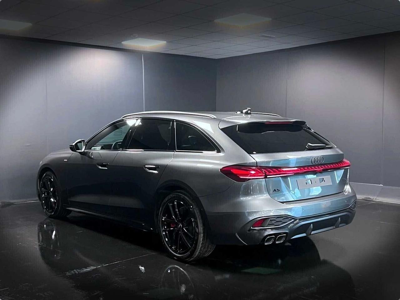 AUDI A5 TDI 204 CV S TRONIC MHEV+ S-LINE KM0