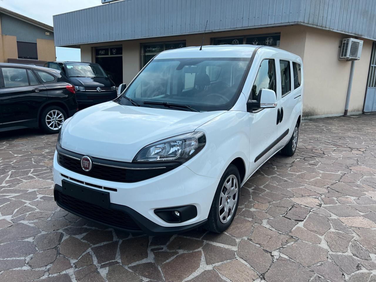 Fiat Doblo Maxi 1.6 MJT 101CV S&S Combi N1 5 Posti