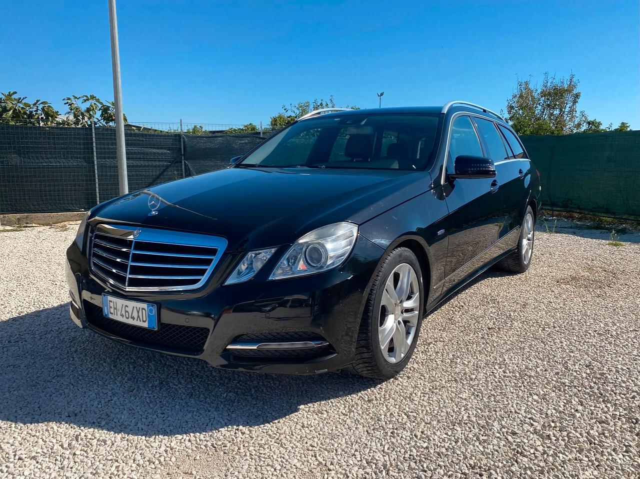 Mercedes-benz E 220 E 220 CDI S.W. BlueEFFICIENCY Avantgarde