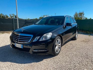 Mercedes-benz E 220 E 220 CDI S.W. BlueEFFICIENCY Avantgarde