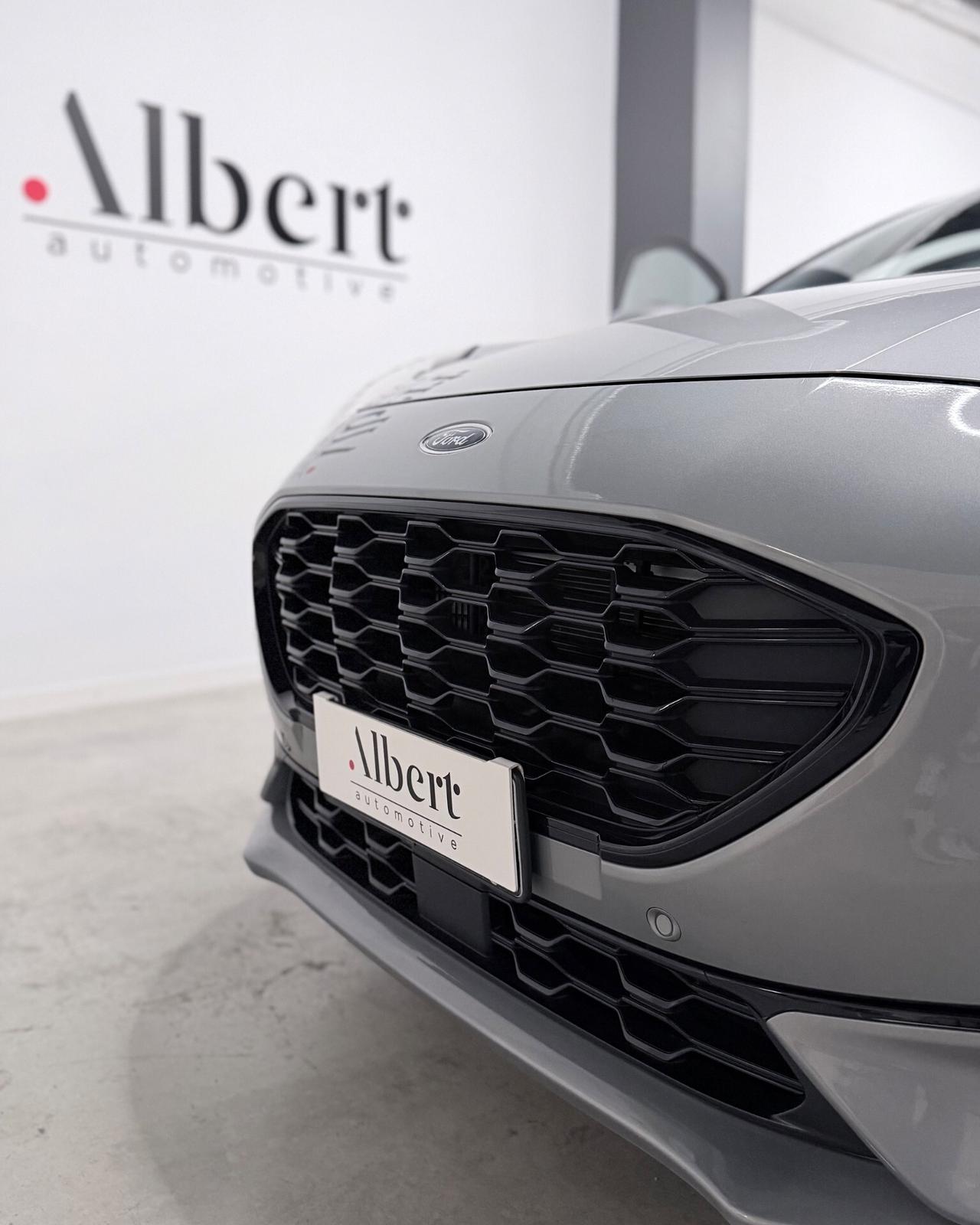 Ford Puma 1.0 EcoBoost Hybrid 155 CV S&S ST-Line