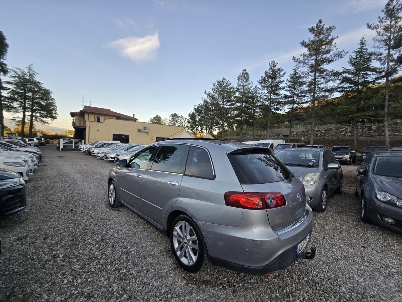 Fiat Croma 1.9 Multijet 16V Must