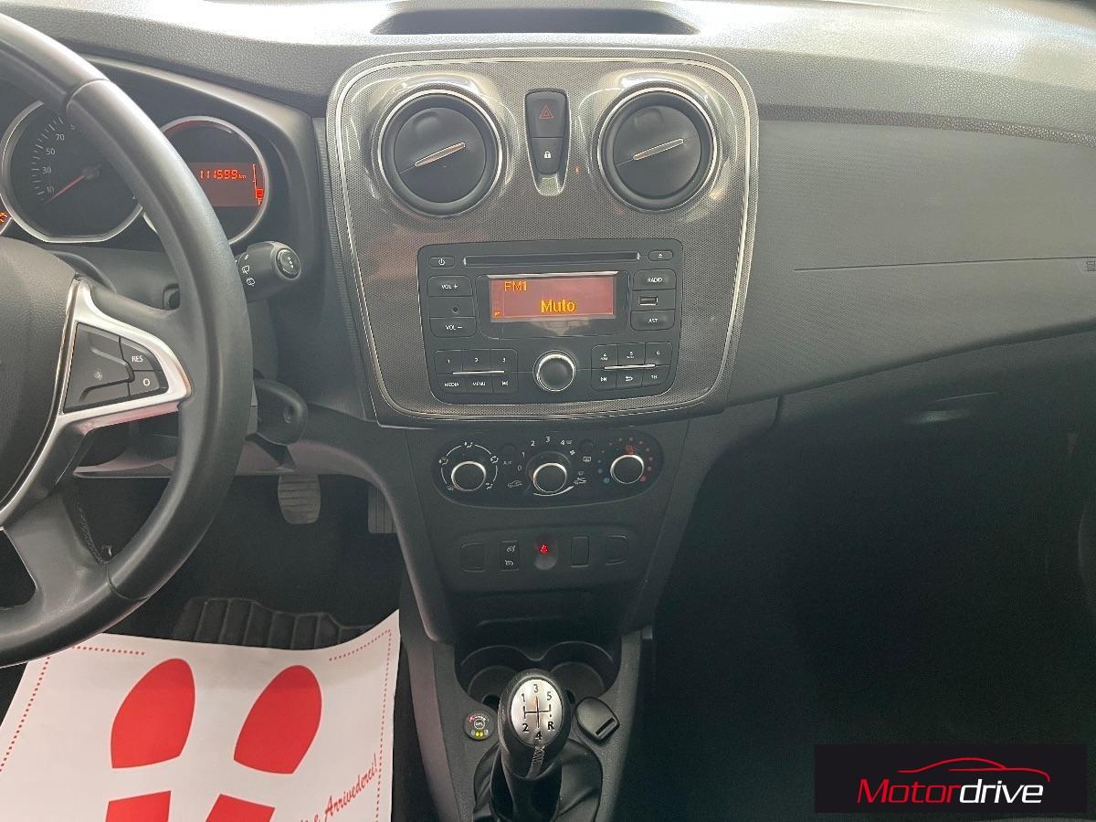 DACIA - Sandero - 0.9 TCe T-GPL 90 CV S&S Lauréate