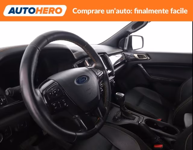 FORD Ranger 2.0 ECOBLUE aut. 213 CV DC Wildtrak 5 posti