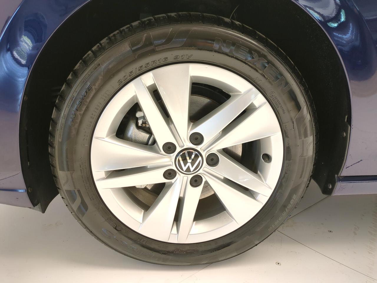 Volkswagen Golf Variant 1.5 TGI DSG Life