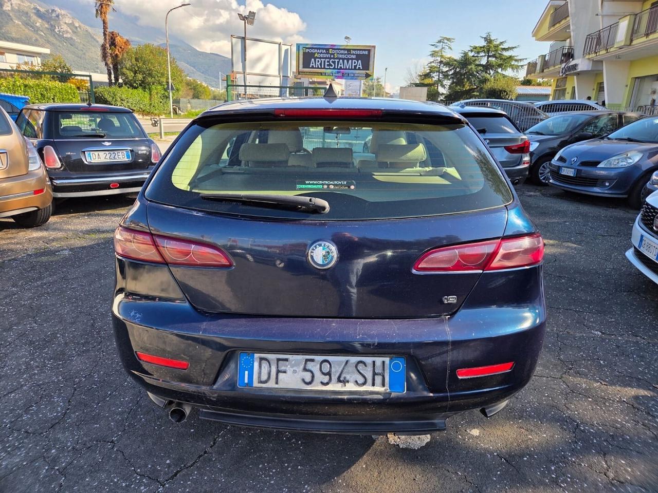 ALFA ROMEO 159 1.9 JTDM 120CV 88KW-2007