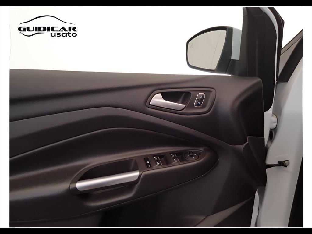 FORD Kuga II 2017 - Kuga 2.0 tdci ST-Line s&s awd 180cv