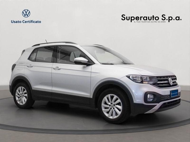 Volkswagen T-Cross 1.0 TSI 110 CV DSG Style