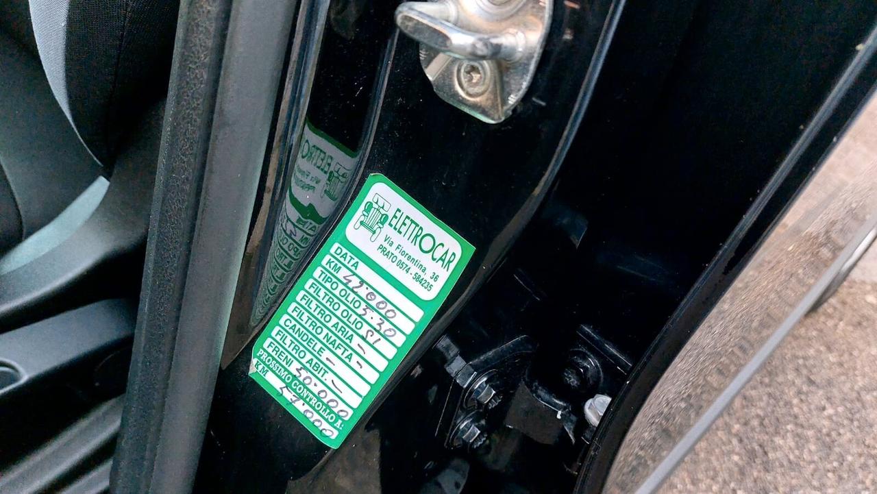 Fiat 500L 1.4 95 CV Lounge