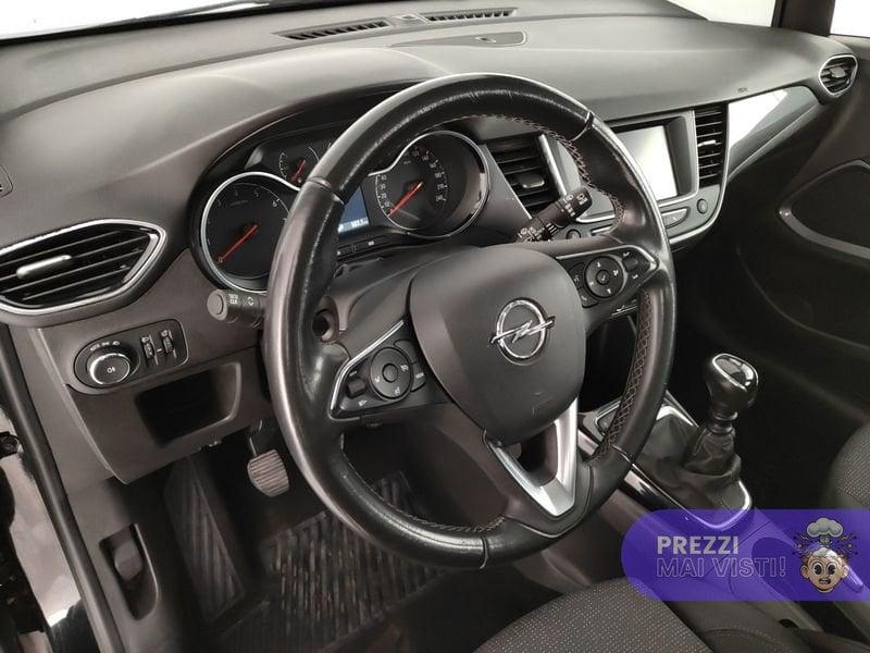 Opel Crossland Crossland 1.2 Turbo 12V 110 CV Start&Stop Elegance