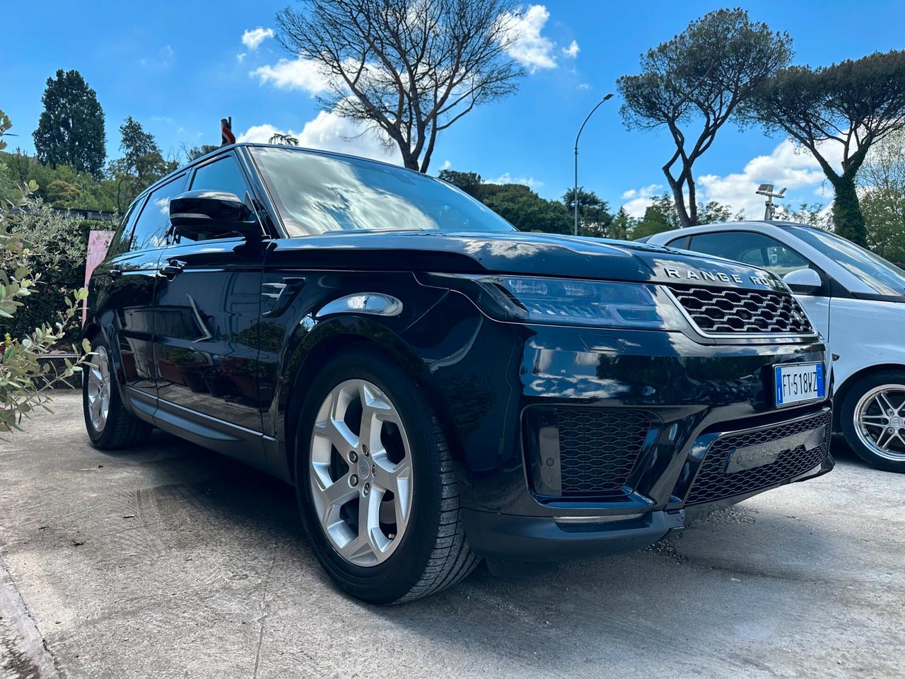 Land Rover Range Rover Sport Range Rover Sport 3.0 SDV6 249 CV SE