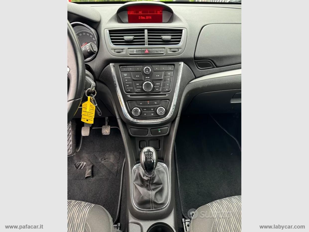 OPEL Mokka1.6 CDTI Ecot.136 4x2 S&S Cosmo b-C