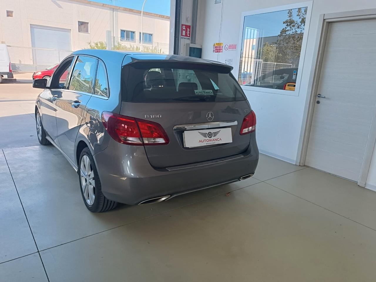 Mercedes-benz B 180 CDI Premium