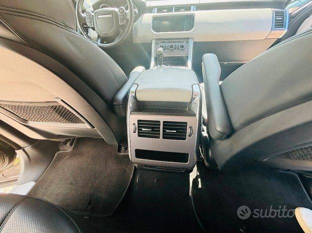 Land Rover Range Rover Sport Range Rover Sport 3.0