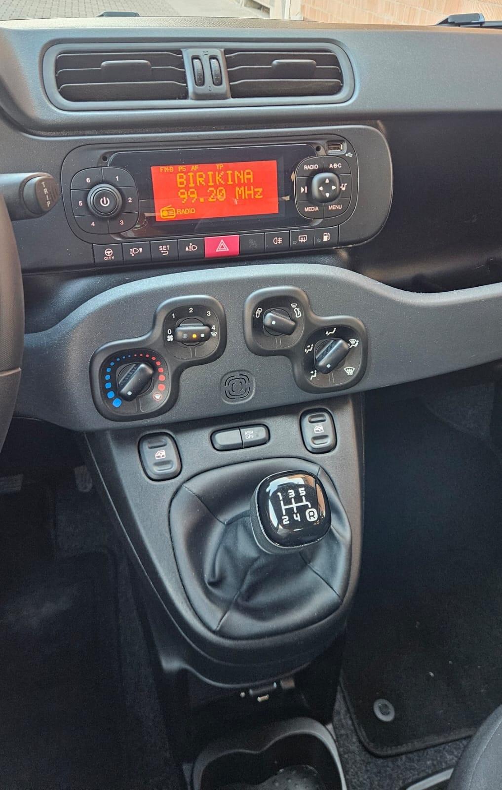 Fiat Panda 0.9 TwinAir Turbo Natural Power Easy