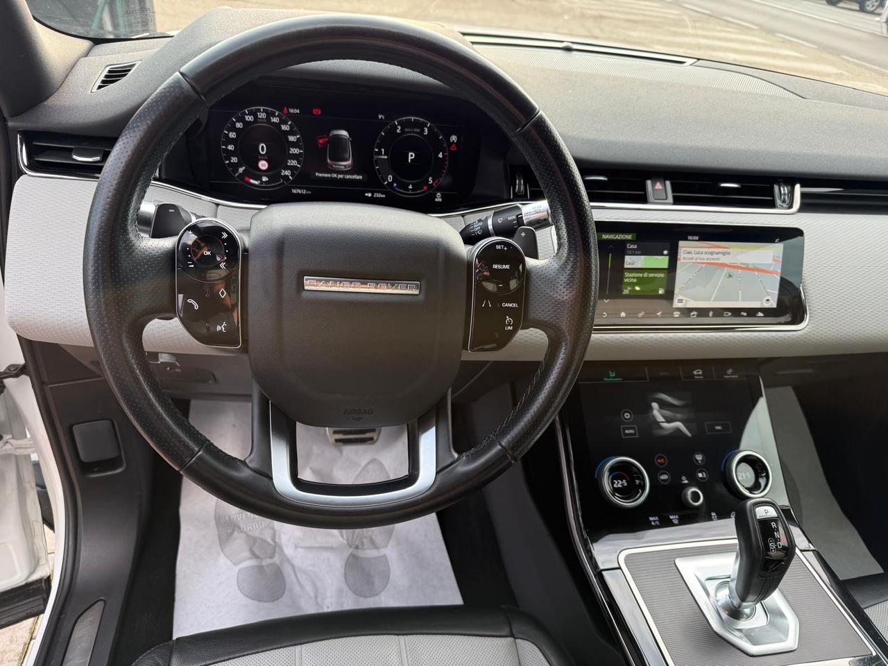Land Rover Evoque 2.0D 150CV AWD Aut R-Dynamic*TETTO