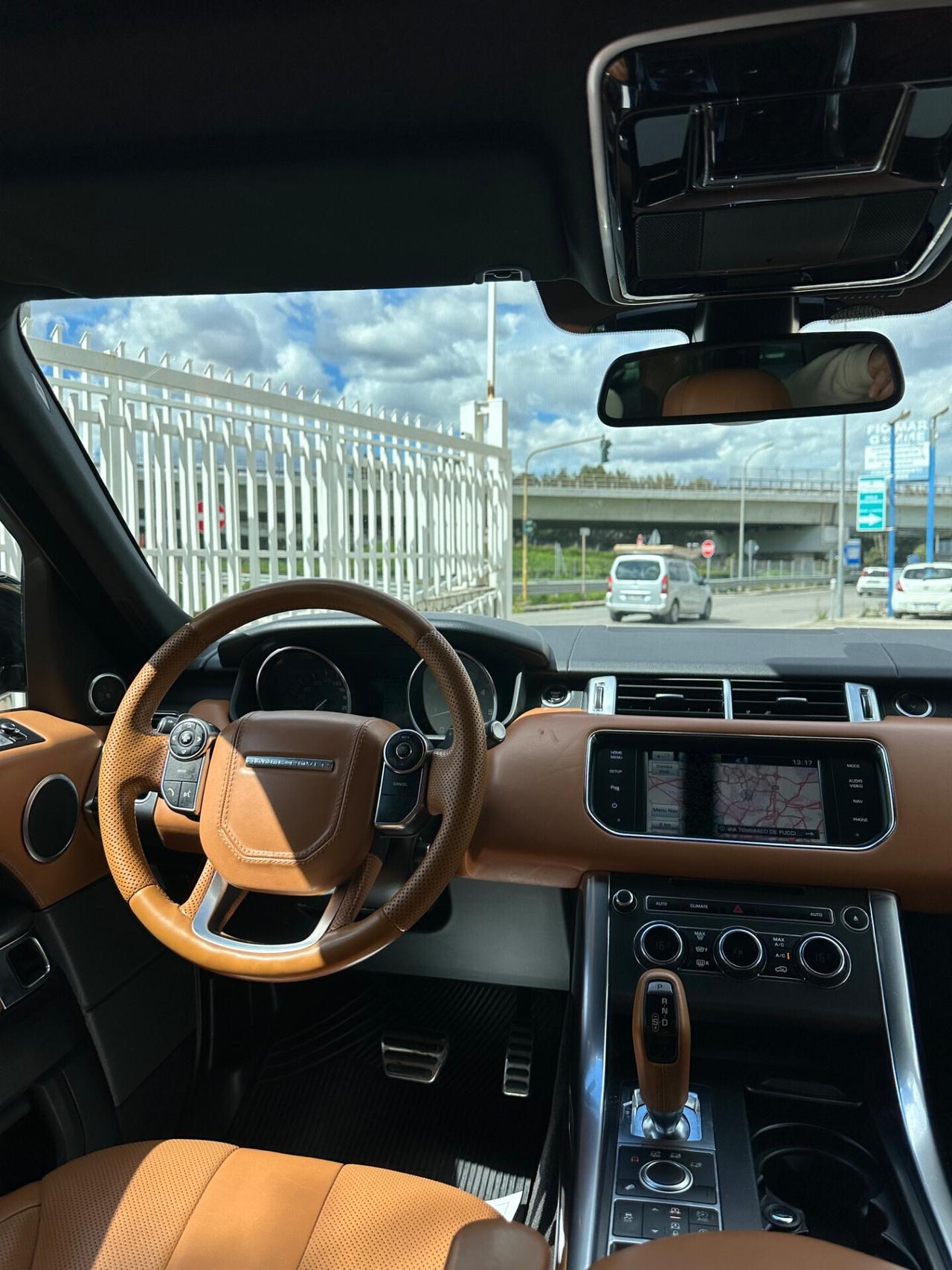 Land Rover Range Sport 3.0
