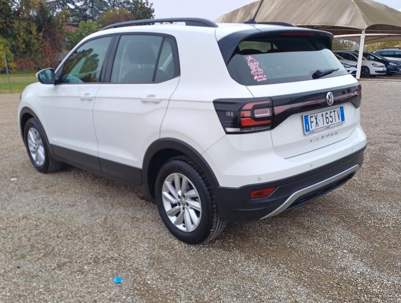Volkswagen T-Cross 1.0 TSI 115 CV First Edition