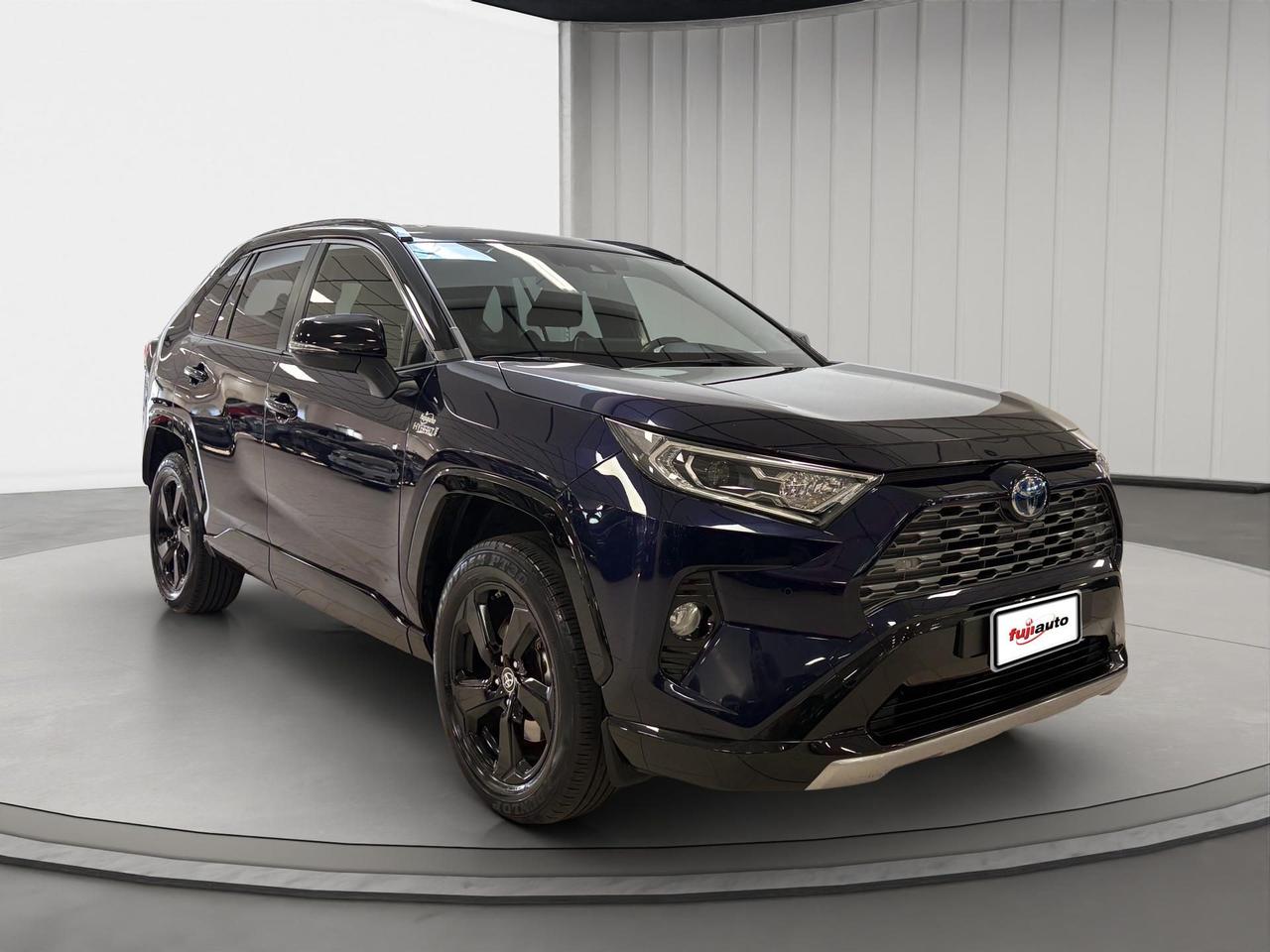 Toyota Rav4 2.5 vvt-ie h Style awd-i 222cv e-cvt