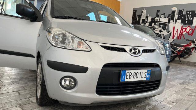 HYUNDAI i10 1.1 12V Style con GPL NEOPATENTATI