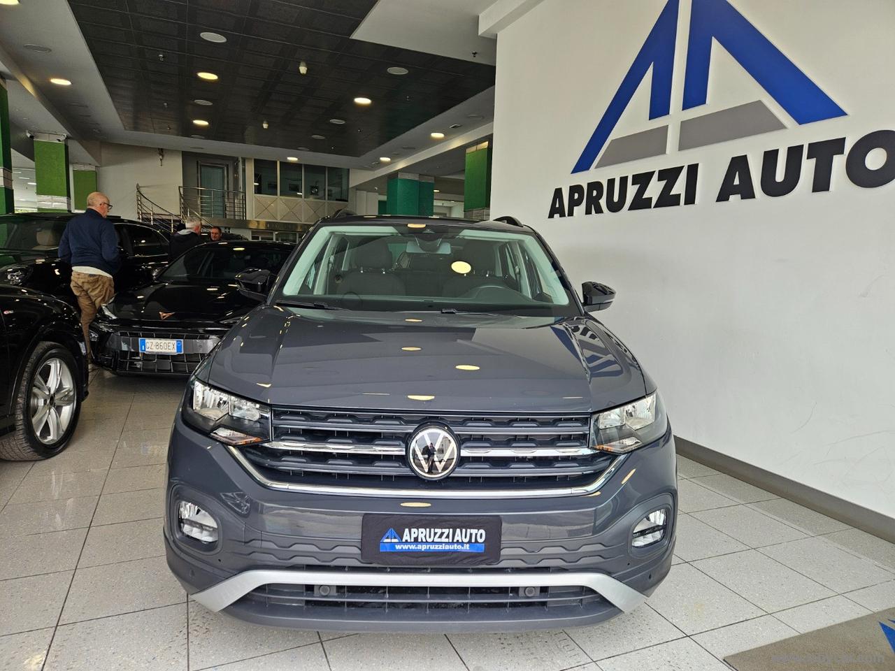 VOLKSWAGEN T-Cross 1.6 TDI Style BMT