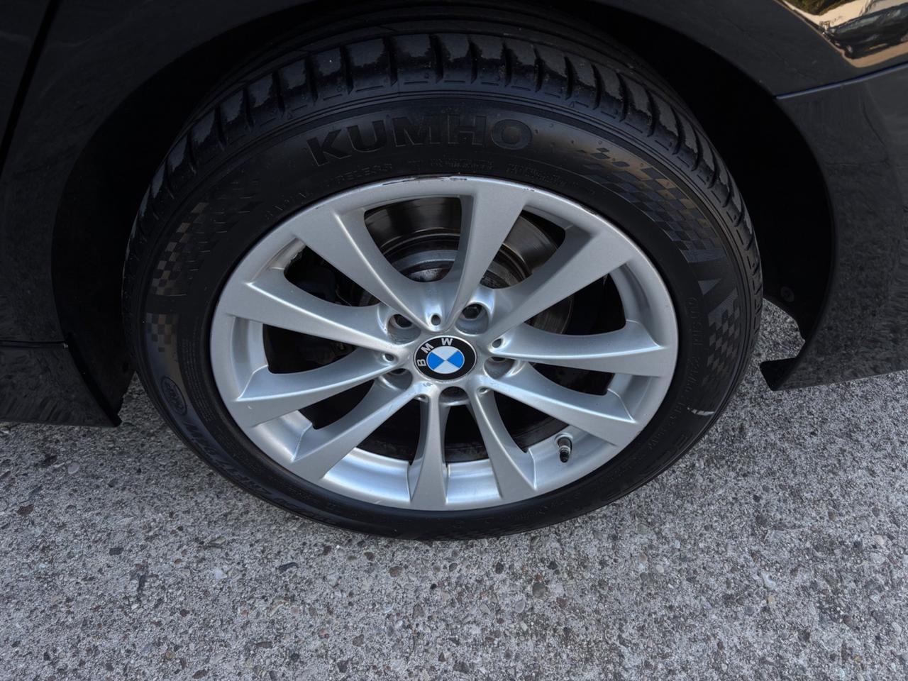 Bmw 320d xDrive 190cv. Garanzia 12 mesi